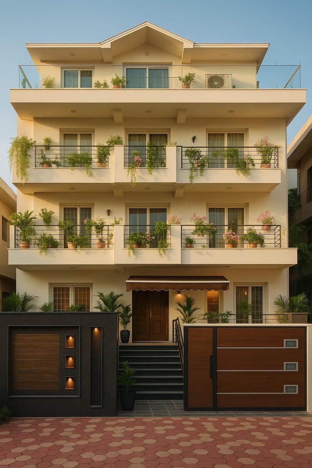 Travelling Troopers Homestay Varanasi Exterior photo
